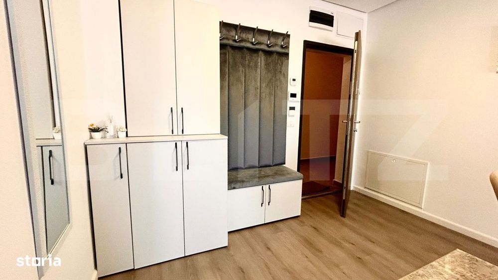 Apartament West Residence, 2 camere, 50 mp, parcare inclusa