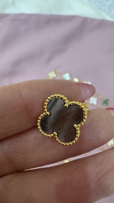 Сотуар и серьги от VAN CLEEF как в оригинале