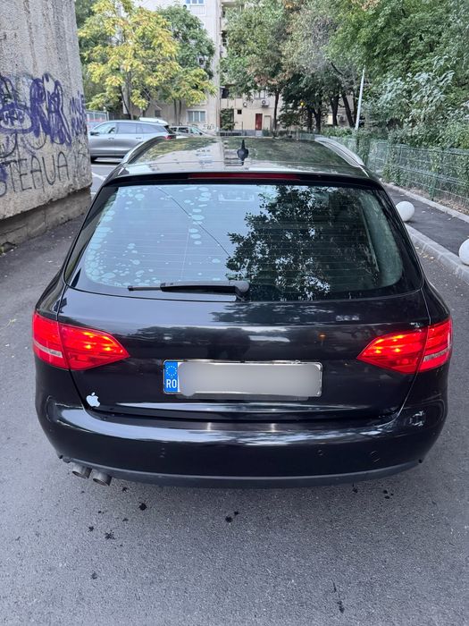 AUDI A4 Avant 2010 — imagine 3