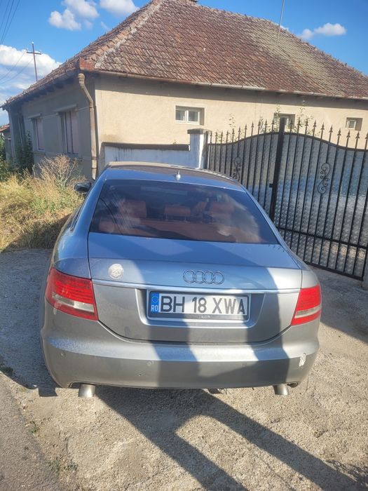 Vand audi a6 2008