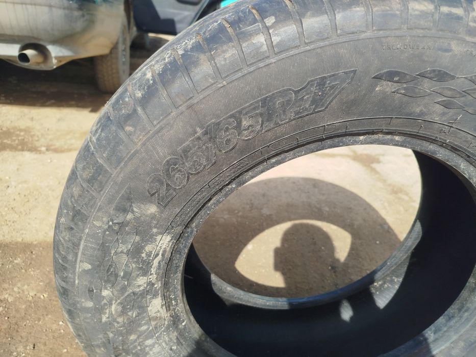 Продам шины летние