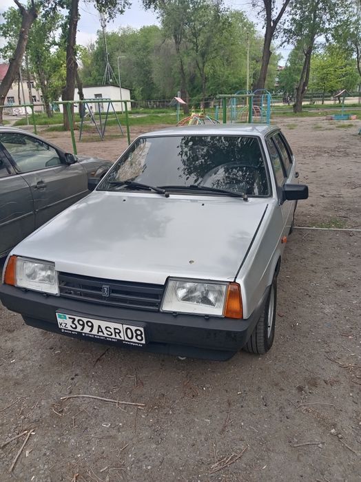 Ваз21099 лада в хорошем