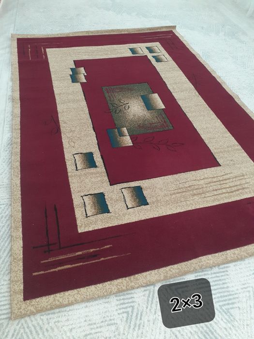 Продам ковры разных размеров