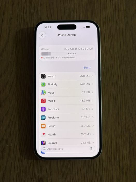 Apple Iphone 16