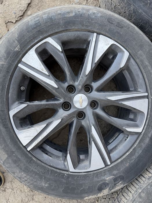 Tracker 2 Diska balon.