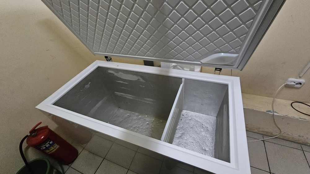 Морозильная камера ларь Gorenje