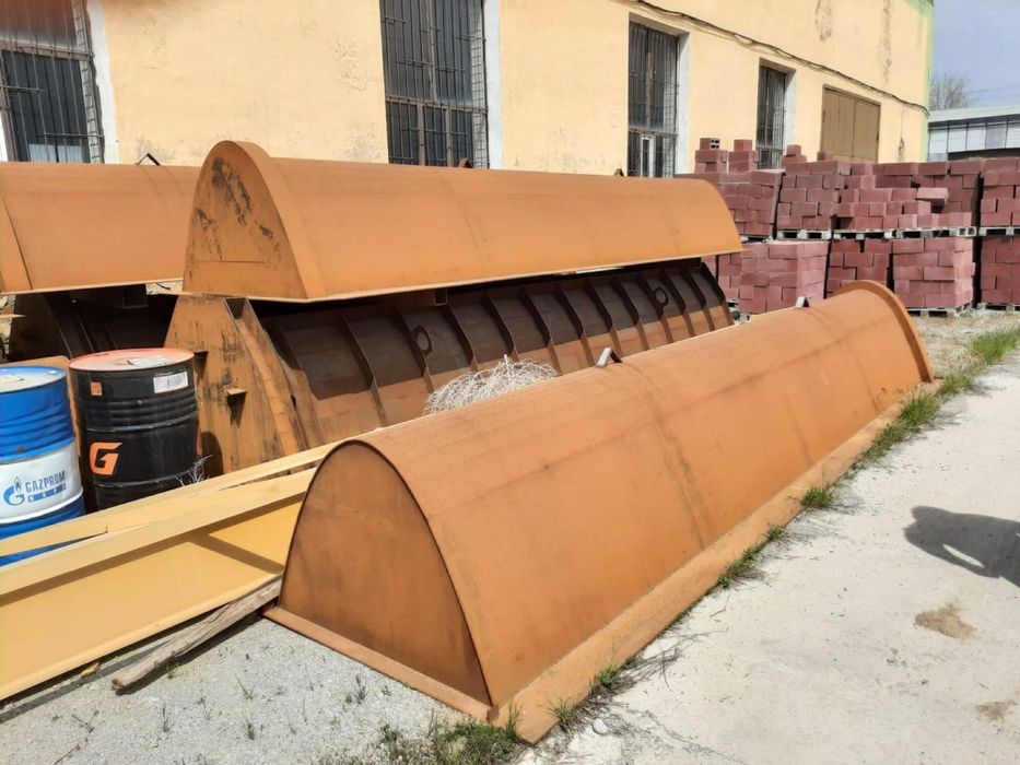 Продам формы для производства Лотков ЛР8