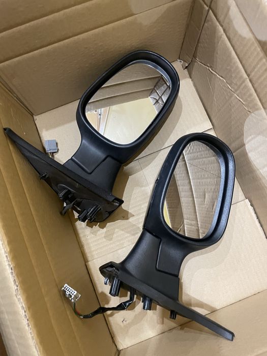 Nissan Micra огледала фар за мъгла