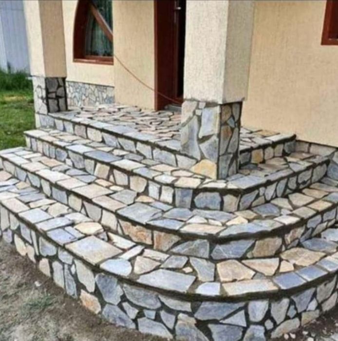 Vand si montez piatra naturala