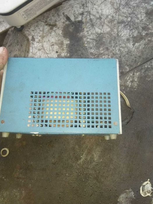 Продаю лабораторный блок питания СССР,