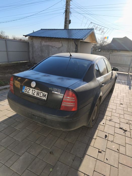 Skoda Superb 1.9 TDI