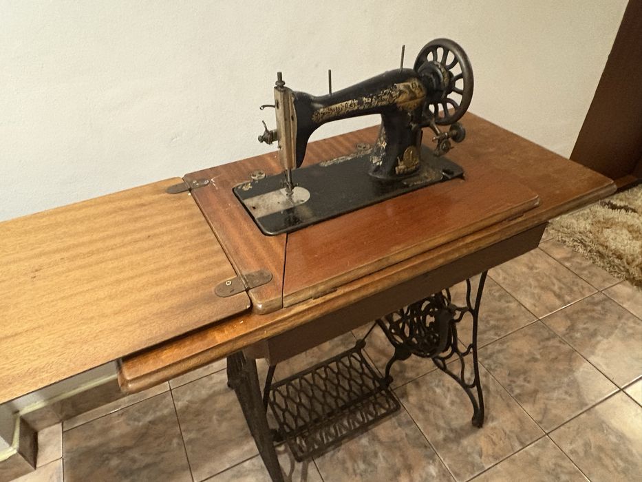 Masina de cusut Vintage Retro Singer 15K 1903