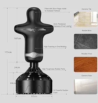 Стоячий мешок манекен Боксерский мешок