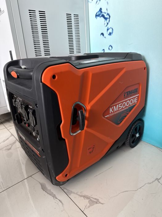 Инвериорли генератор 3,5 квт 220В синус ток, арзон нархда SAAB Kemage