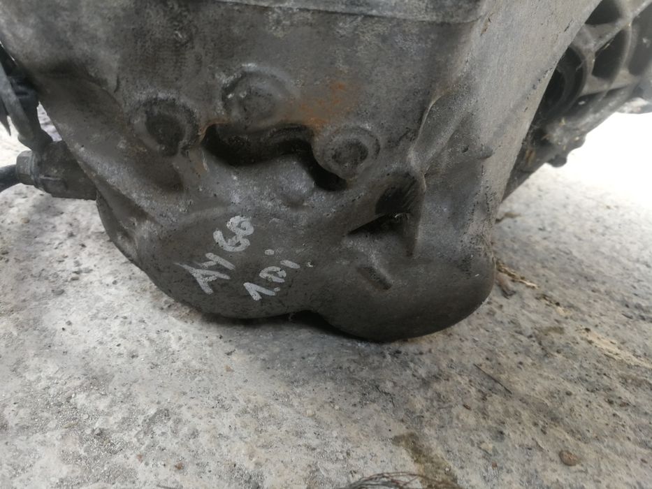 Скоростна кутия за Тойота Айго, Toyota Aygo 1.0i