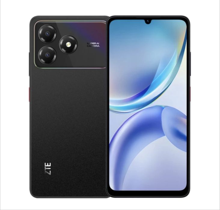 Смартфон ZTE Blade A36 64GB Black продам