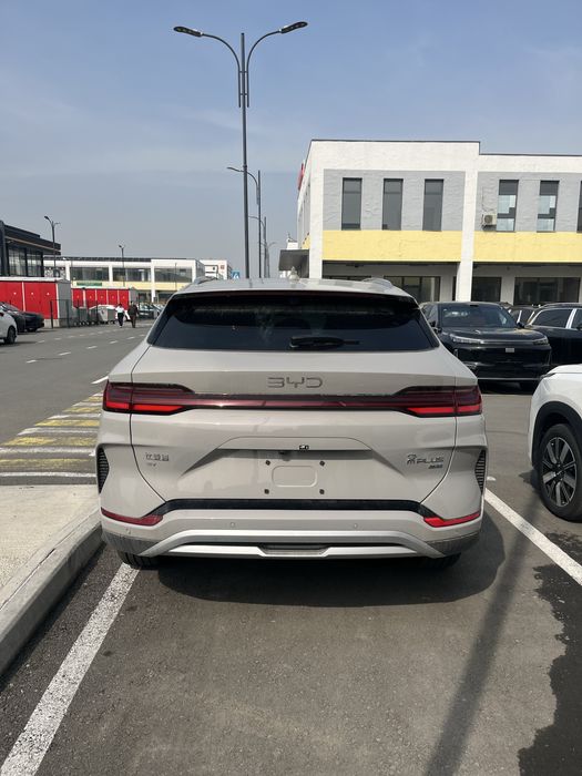 BYD Song Plus EV Champion 2025 — 5