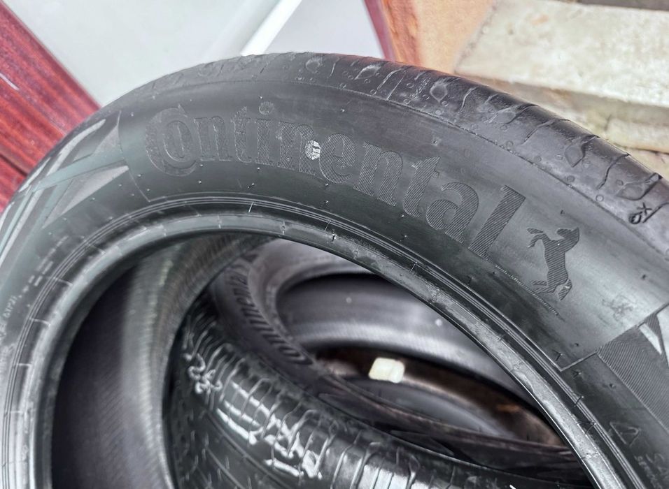 235/50R19 Continental dot20&22