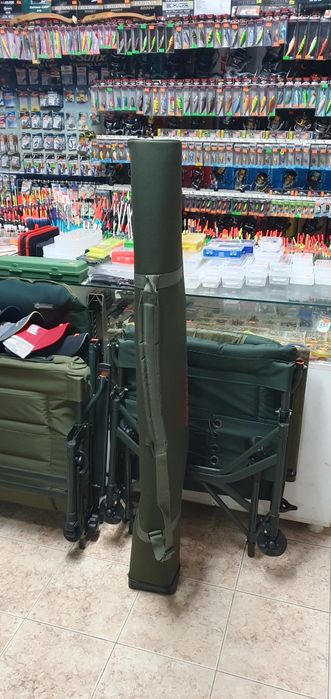 Твърд троен калъф KAIDA PRO 135см., 150см. 160см.