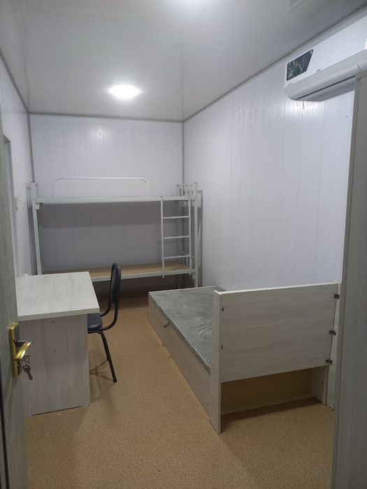 Блок-Контейнер офис магазин дом