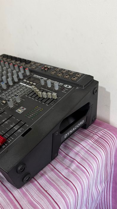 Миксер/пулт динакорд