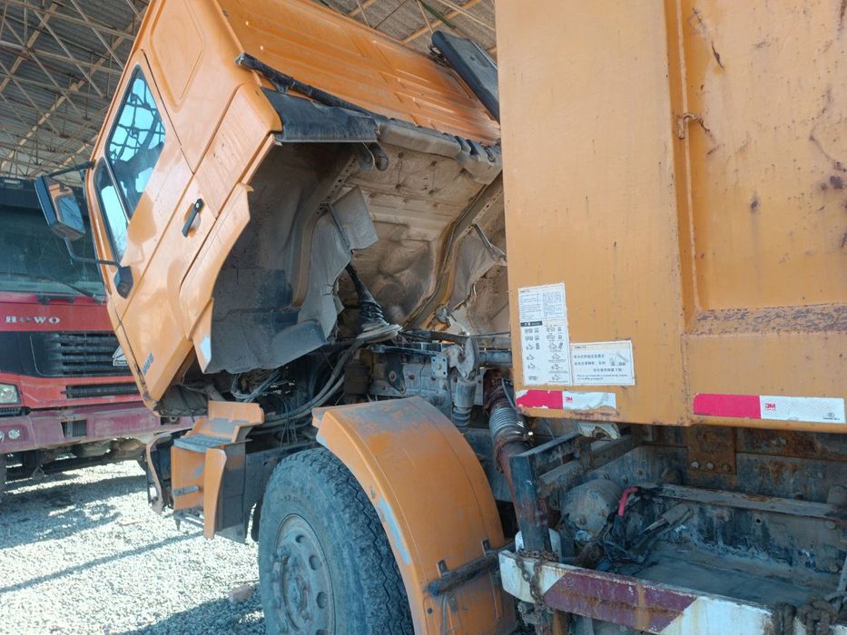 Шакман кабина сотилади.