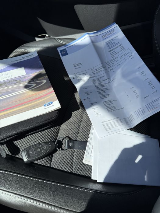 Ford Kuga II TITANIUM 2.0 TDCi 180 CP, 4×4, cutie manuală!
