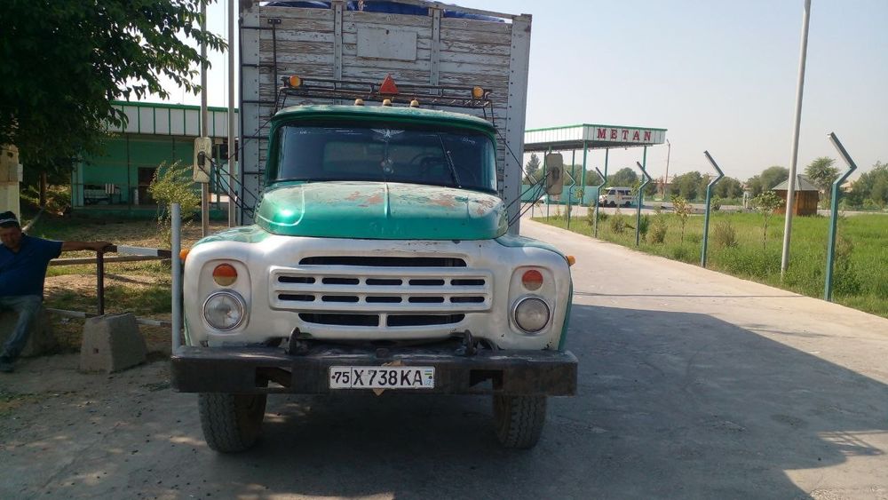 Зил йили 1989 колгани телда