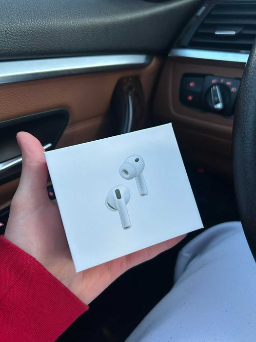 AirPods Pro 3 - Noi. Sigilate - Livrare rapida oriunde in 24 ore
