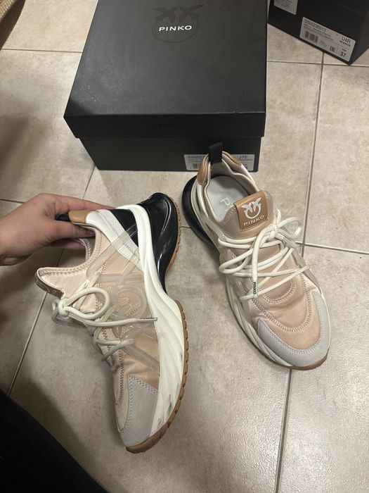 Обувки Pinko Ariel