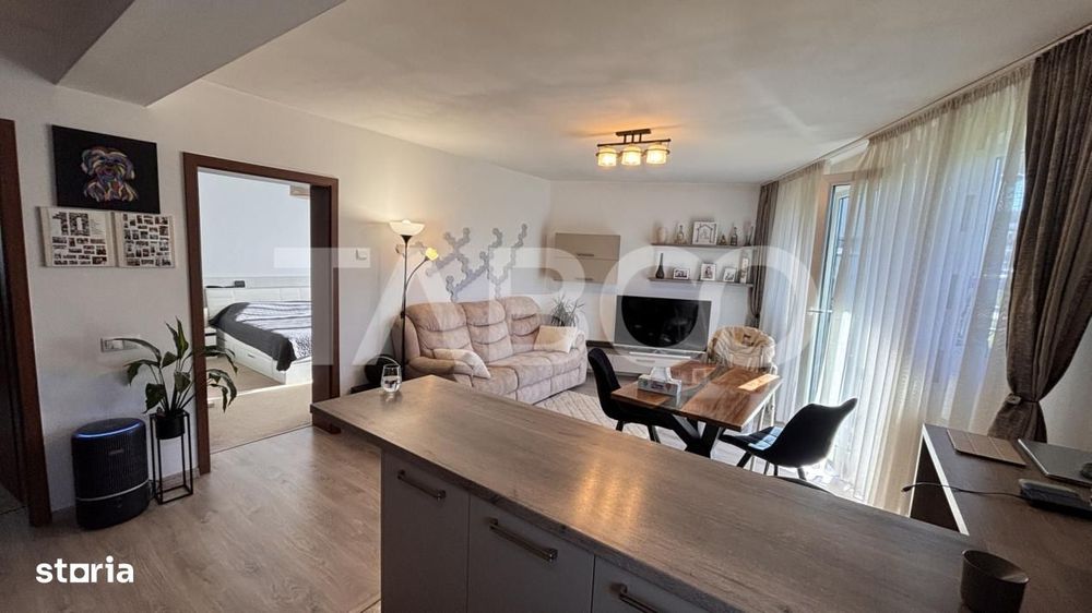 Apartament 3 camere de vanzare 65mpu cu loc de parcare