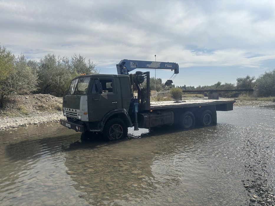 Услуги манипулятора