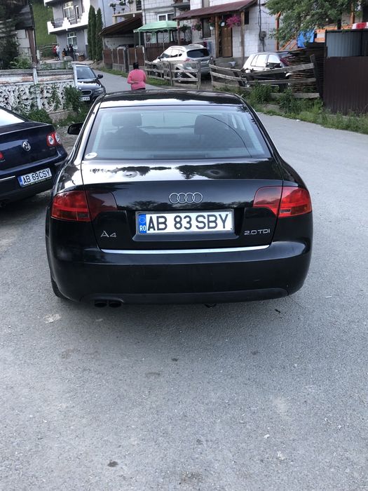 AUDI A4 0 — imagine 4