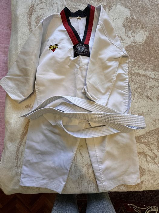 Форма для тэквандо