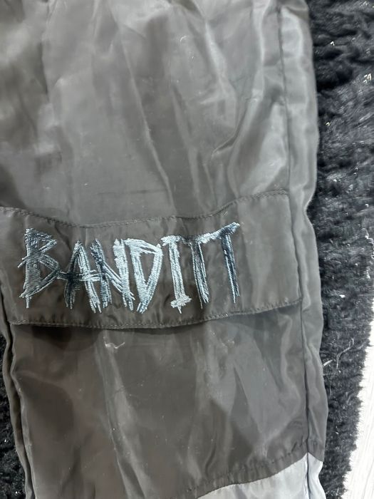 Панталон Bandit черен