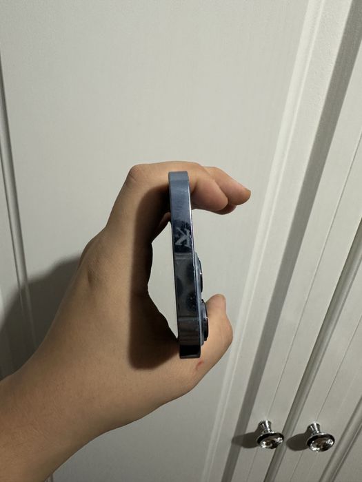 Iphone 13 pro blue