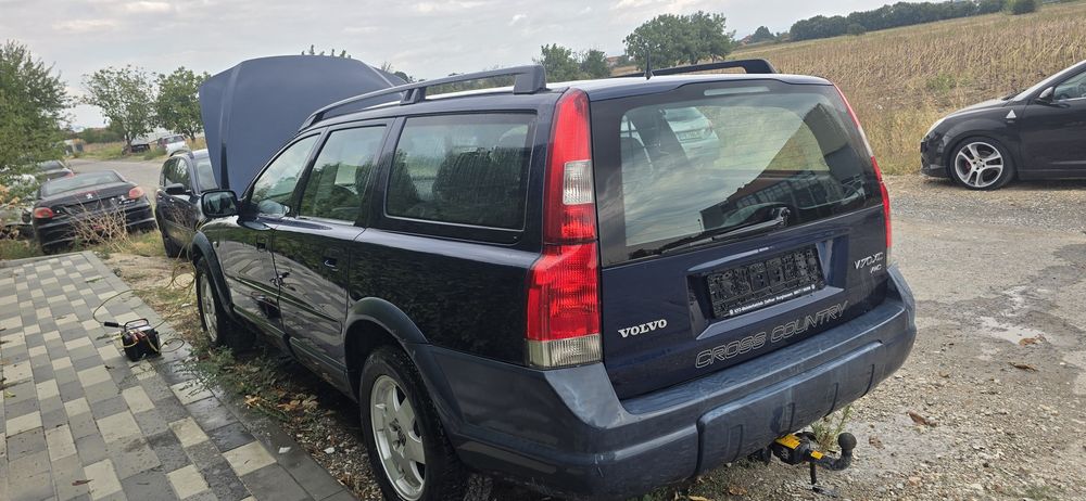 Волво хц 70 2.4Т Volvo xc70 2.4T