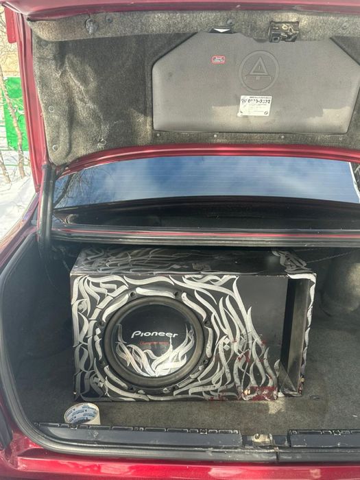 Продам самбуфер