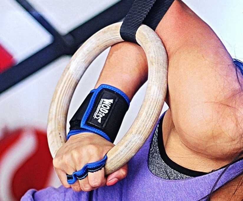 Протектори JerkFit WODies за ръце и Nubs за пръсти - фитнес, кросфит