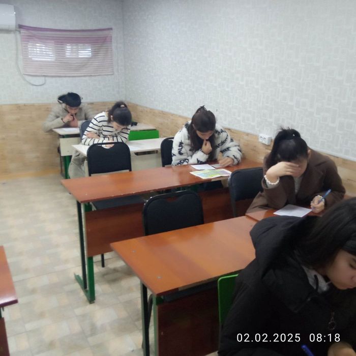 Парта (стол, стул)