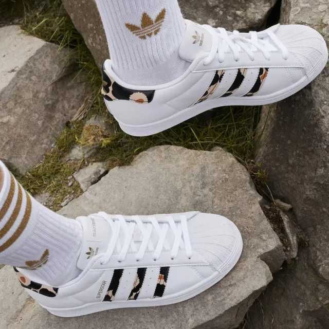 Оригинални дамски маратонки * ADIDAS SUPERSTAR by MARIMEKKO * 39 1/3