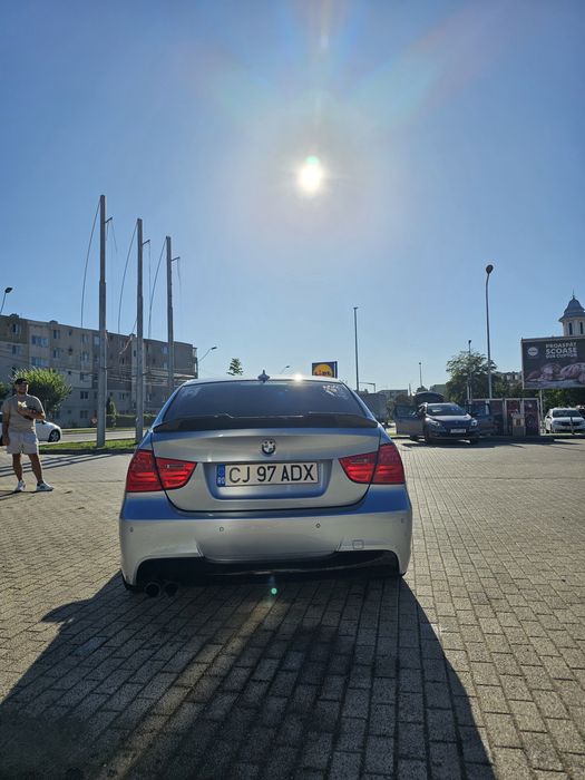 Vând BMW e90 177hp
