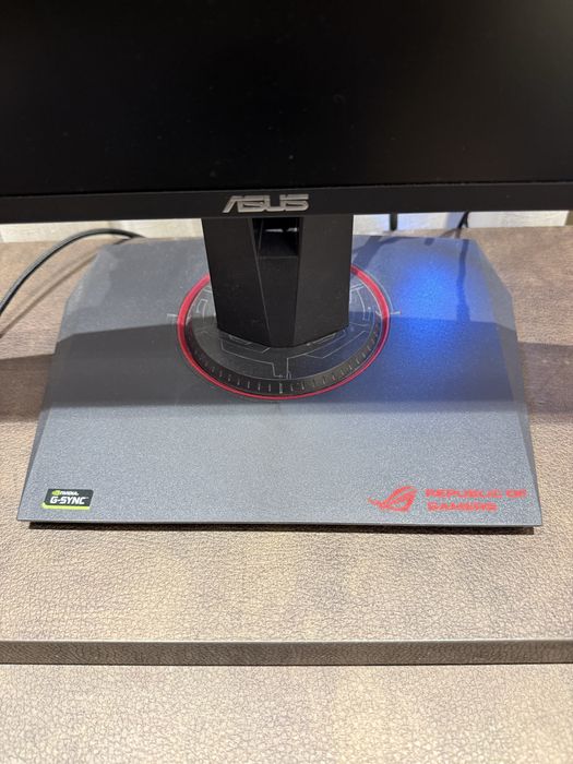 Геймърски монитор ASUS PG278QE 2k 165Hz GSYNC