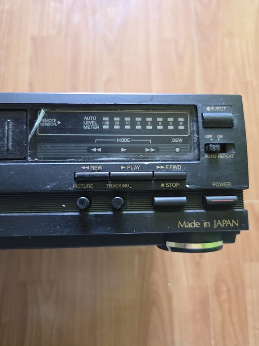 Video VHS funai funcțional