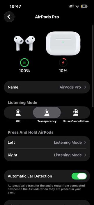 Casti AirPods Pro 3 USB C Noi Sigilate Calitate Premium