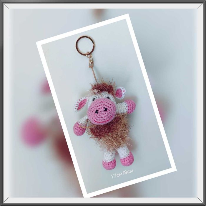 Плетени ключодържатели