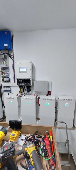 dosare prosumator , baterii de stocare