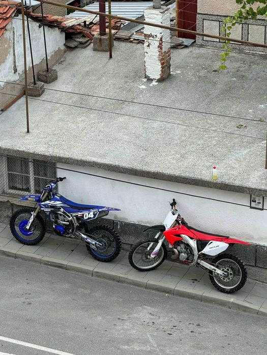 KTM EXC 360 1997