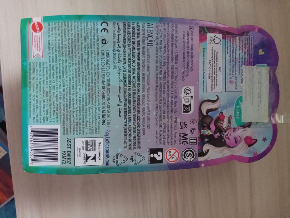 Кукла Enchantimals