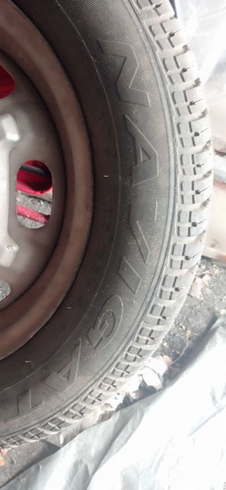 Джанта със гума 14 цола